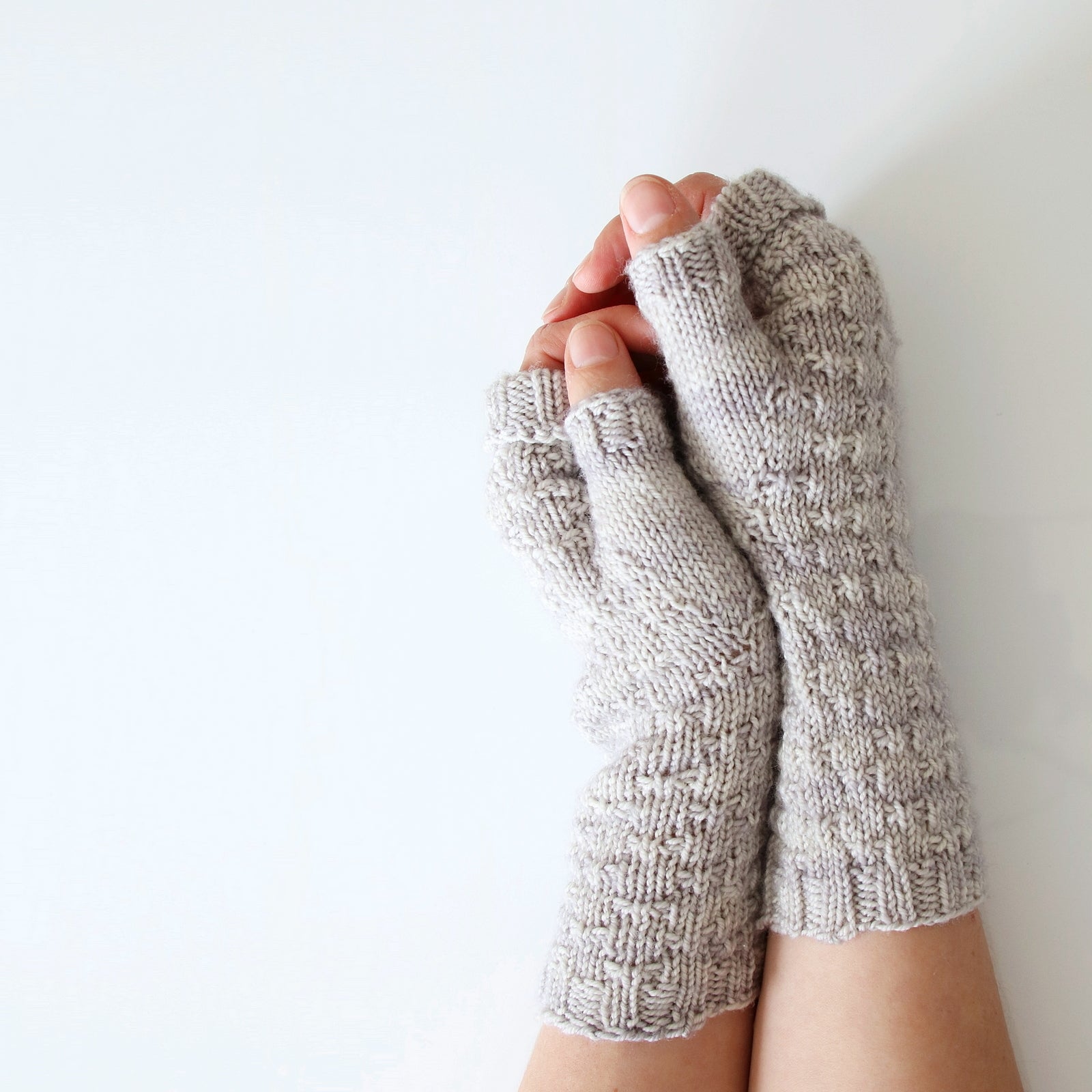 Backflip Mitts - HANDSTULPEN - Strickanleitung