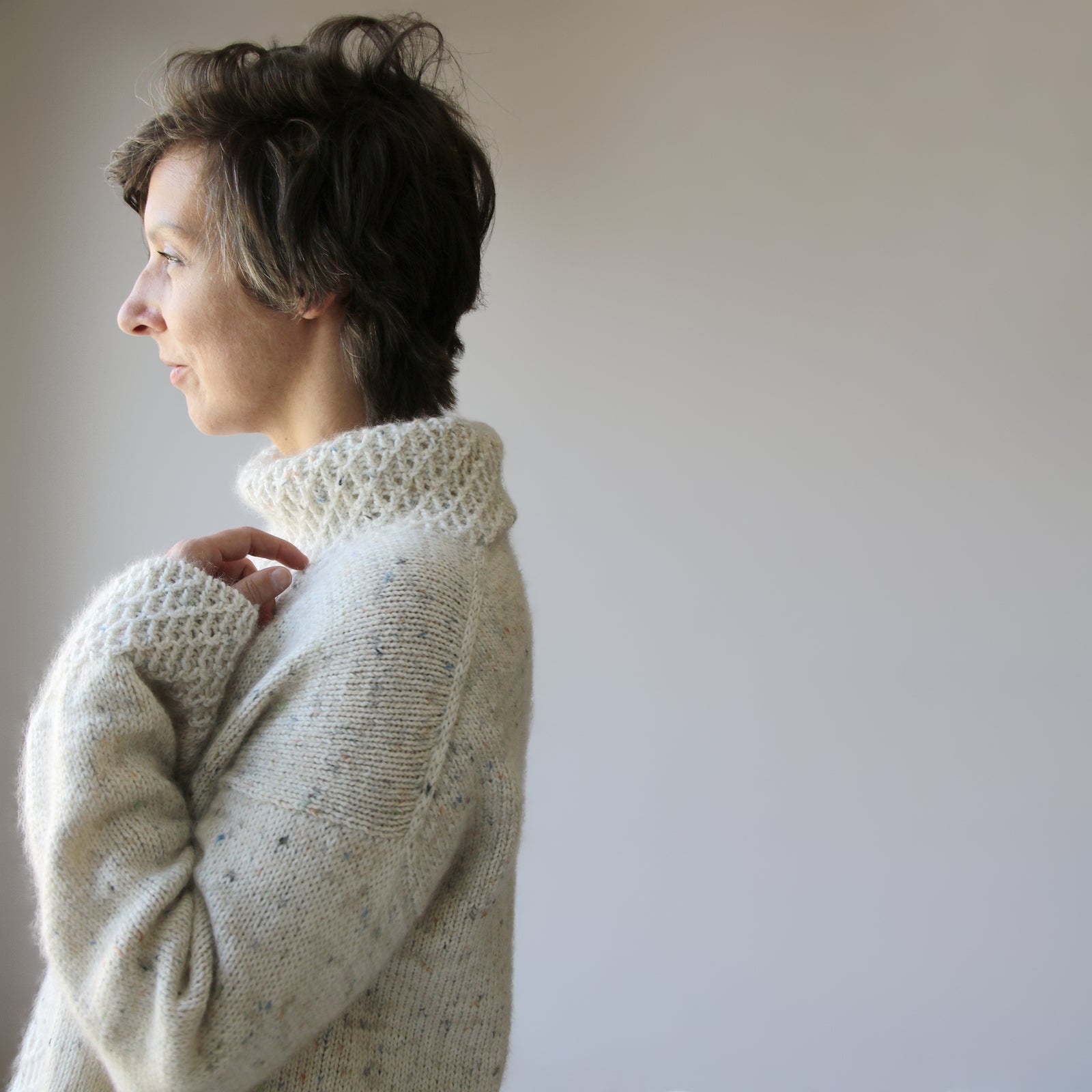 Midnight Drive - PULLOVER - Strickanleitung