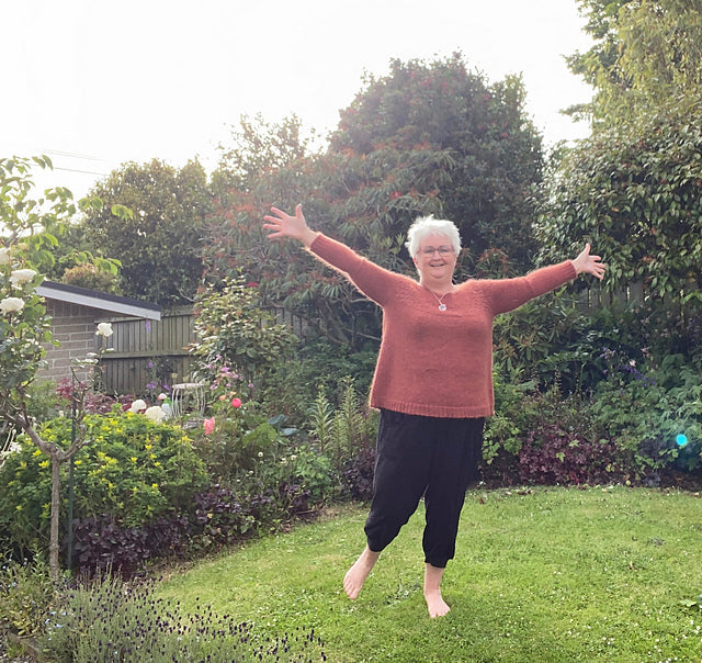 Alive & Kicking von Jan