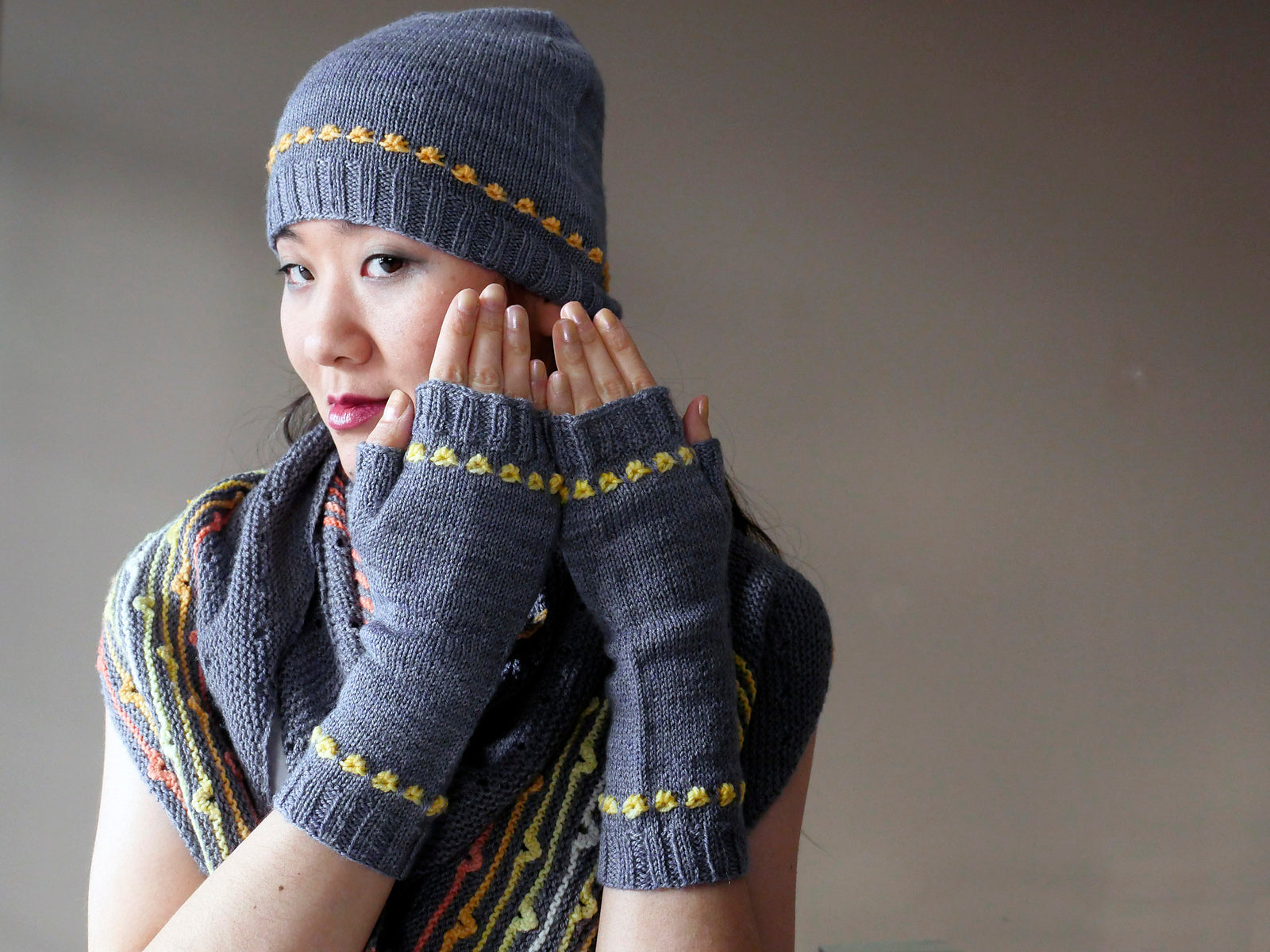 Rainy Day Set von Janna