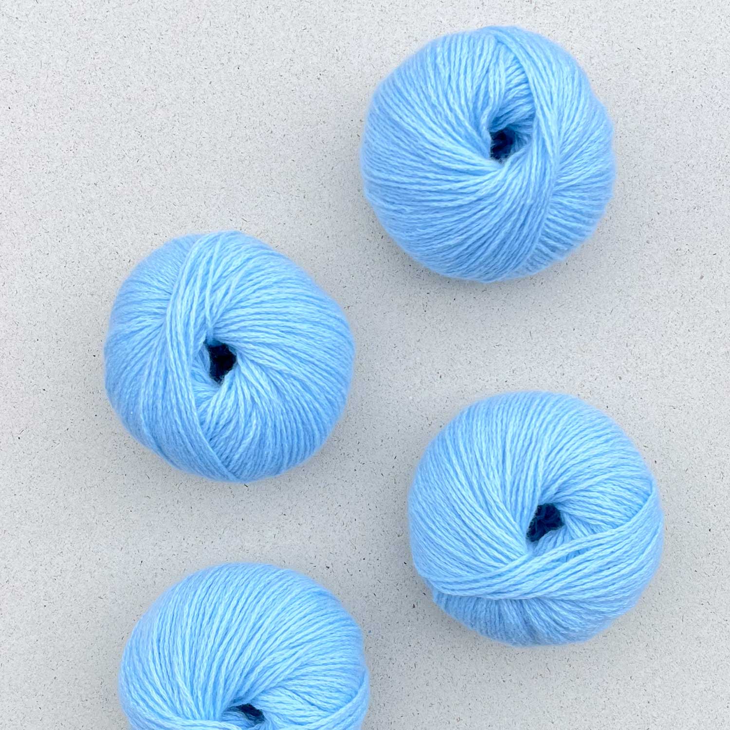 Bio Cashmere Gletscher