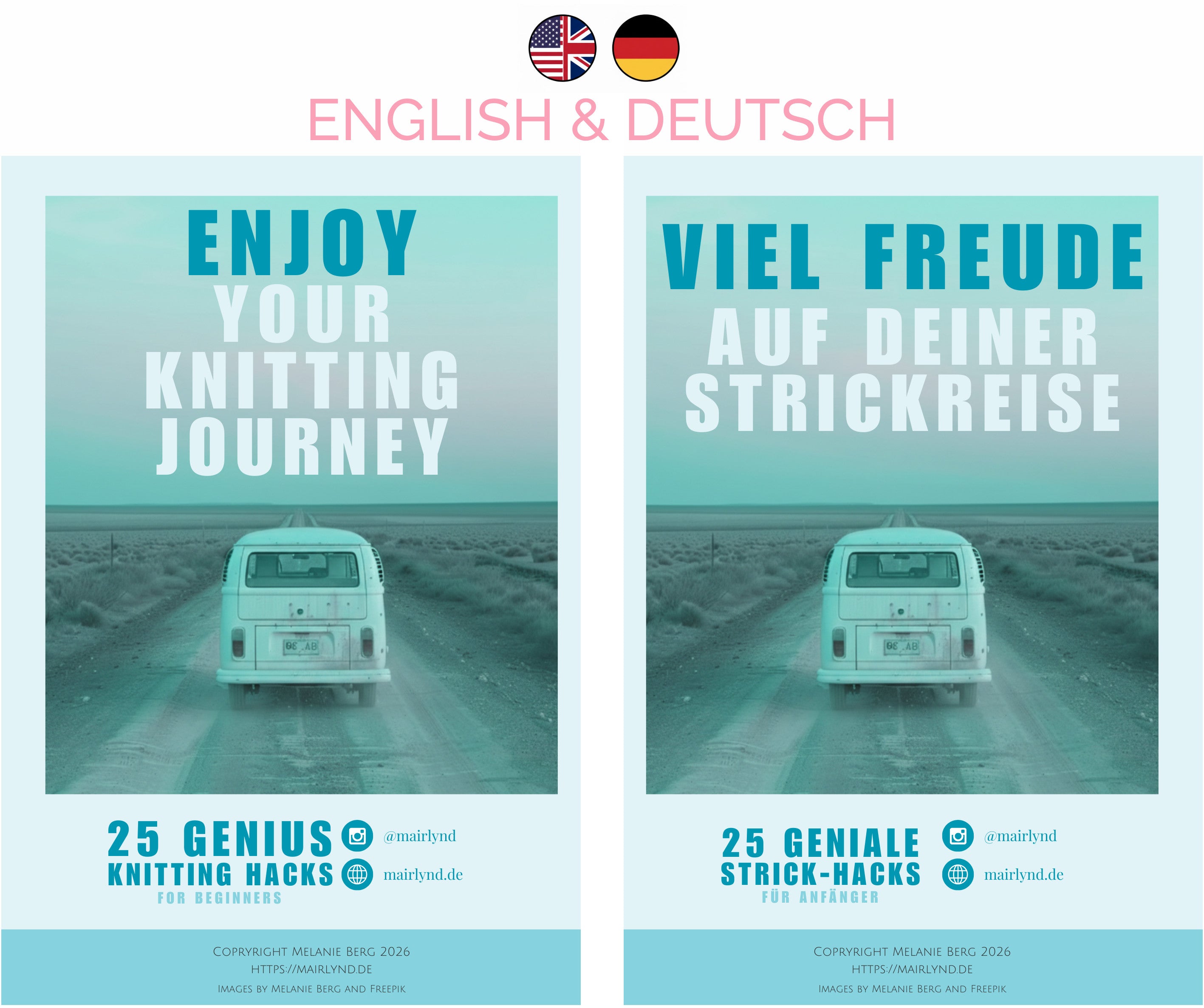 25 Genius Knitting Hacks – Part 1: Beginner Basics