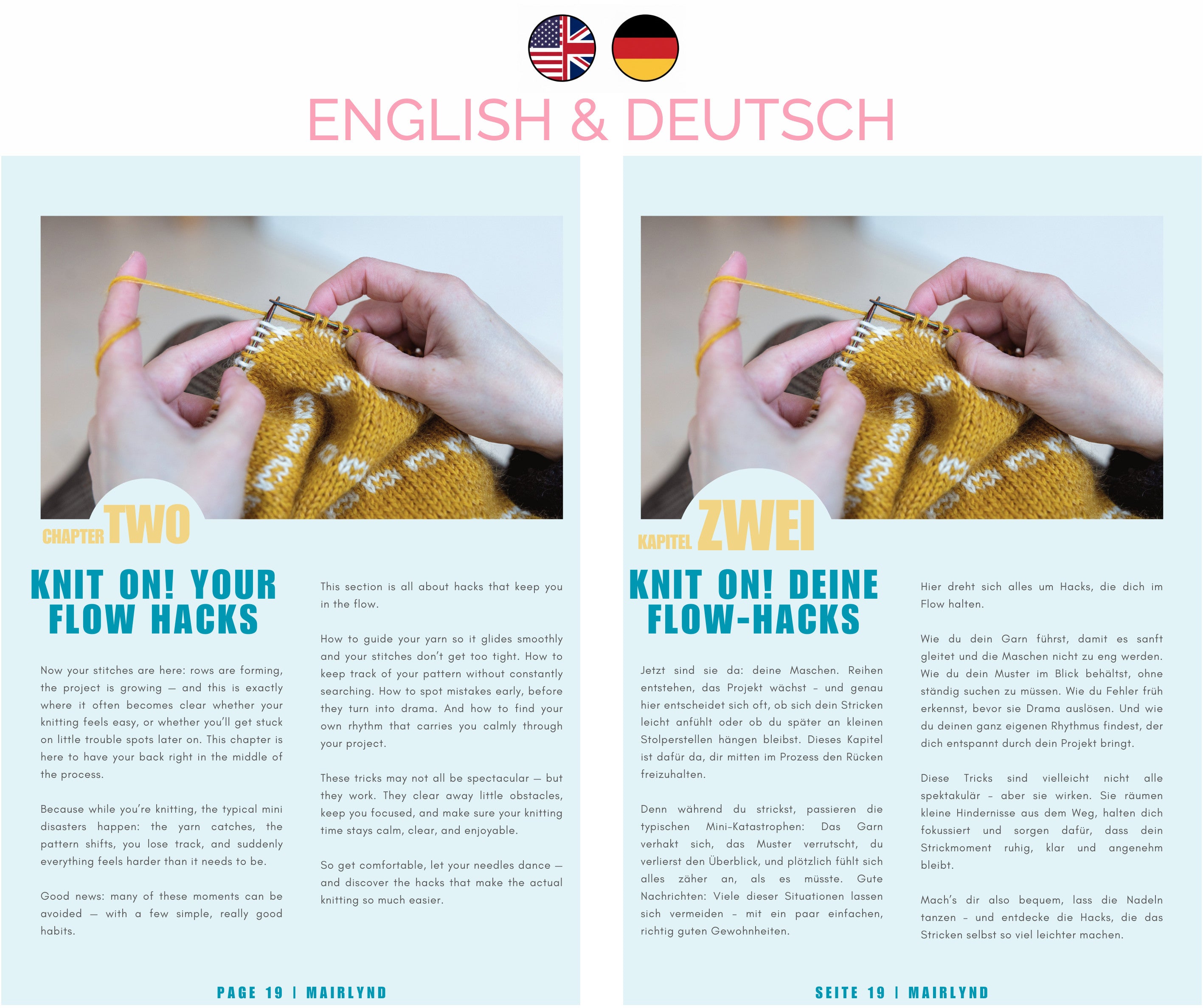 25 Genius Knitting Hacks – Part 1: Beginner Basics