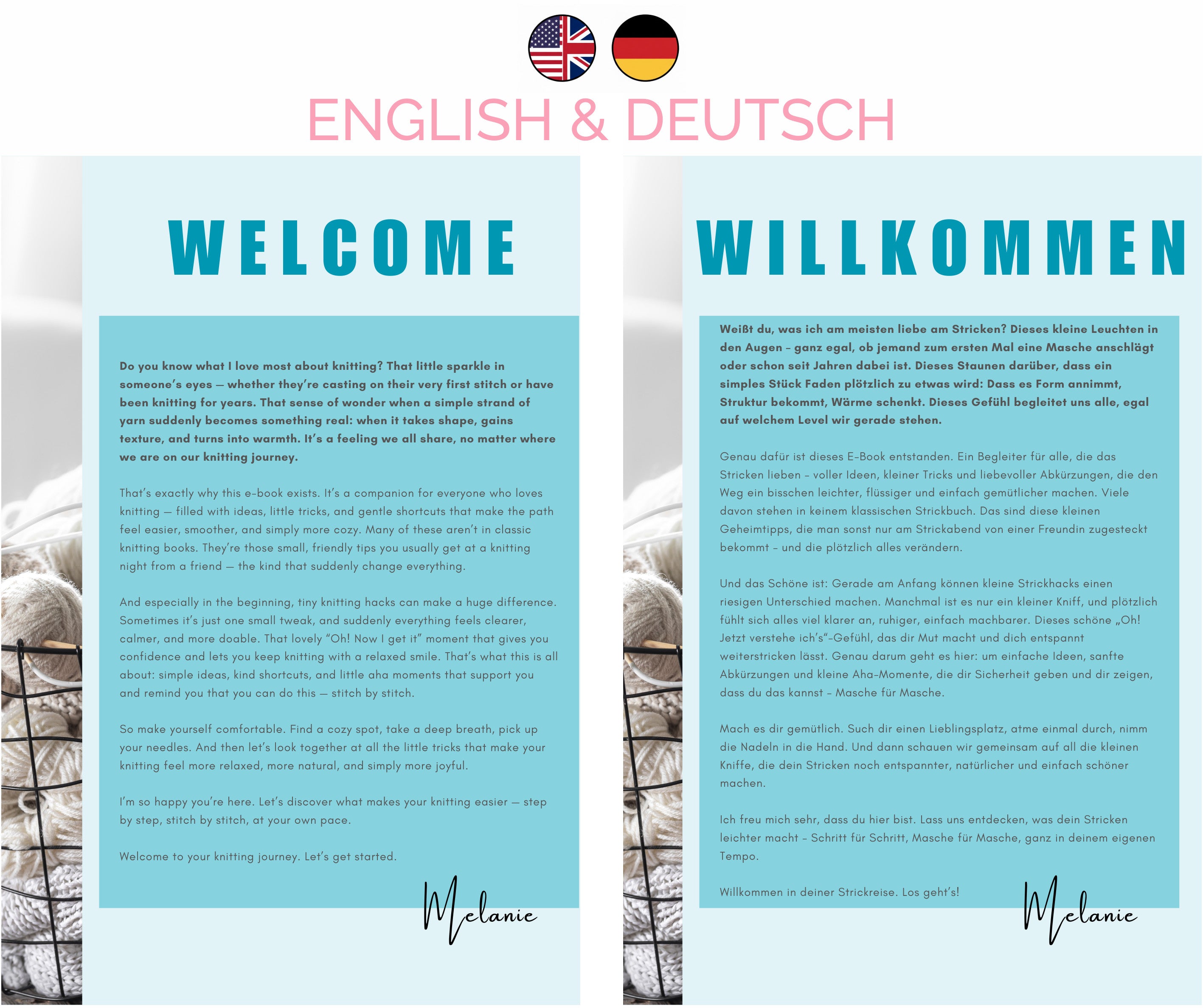 25 Genius Knitting Hacks – Part 1: Beginner Basics