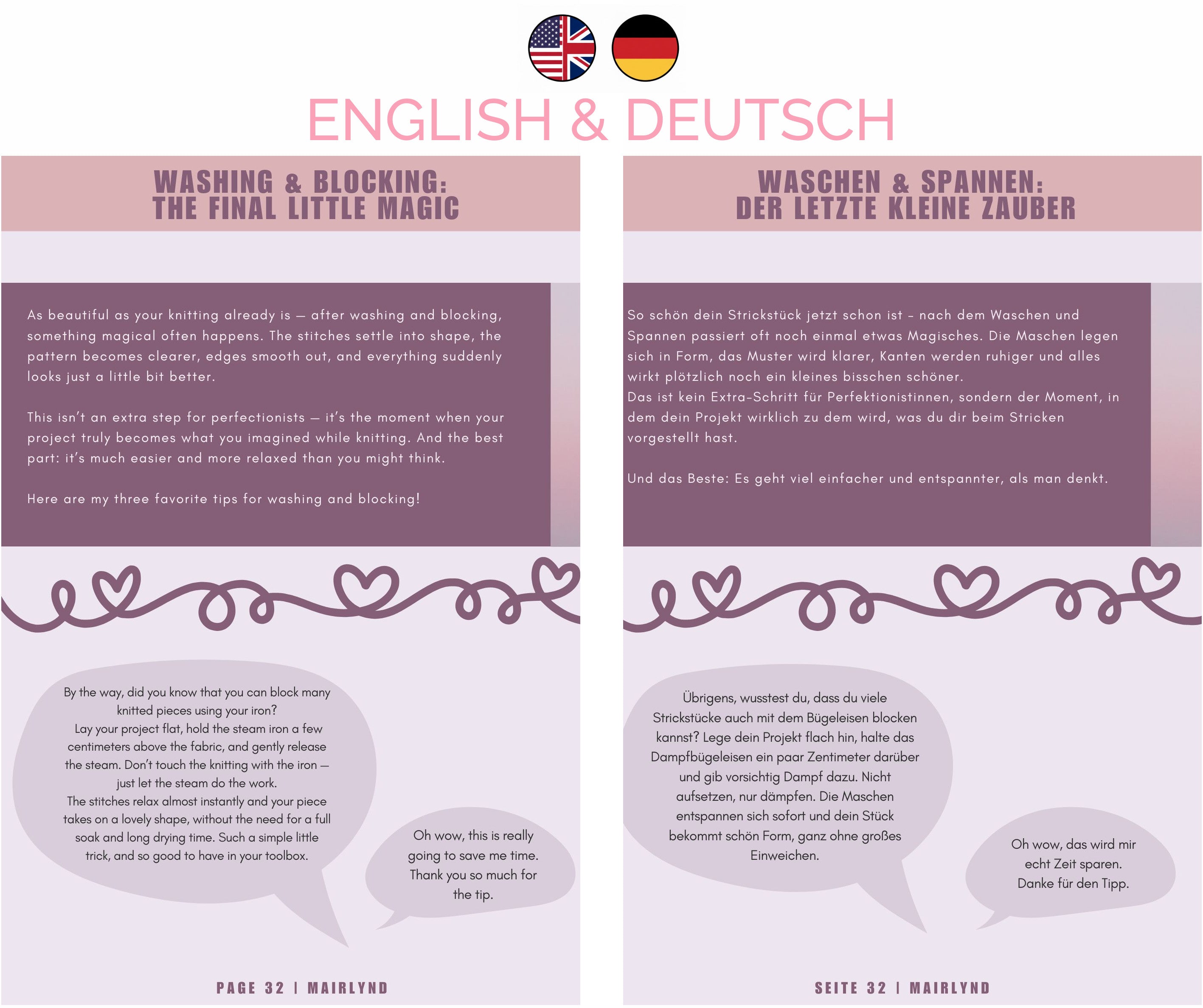 25 geniale Strick-Hacks – Teil 2: Profi-Wissen