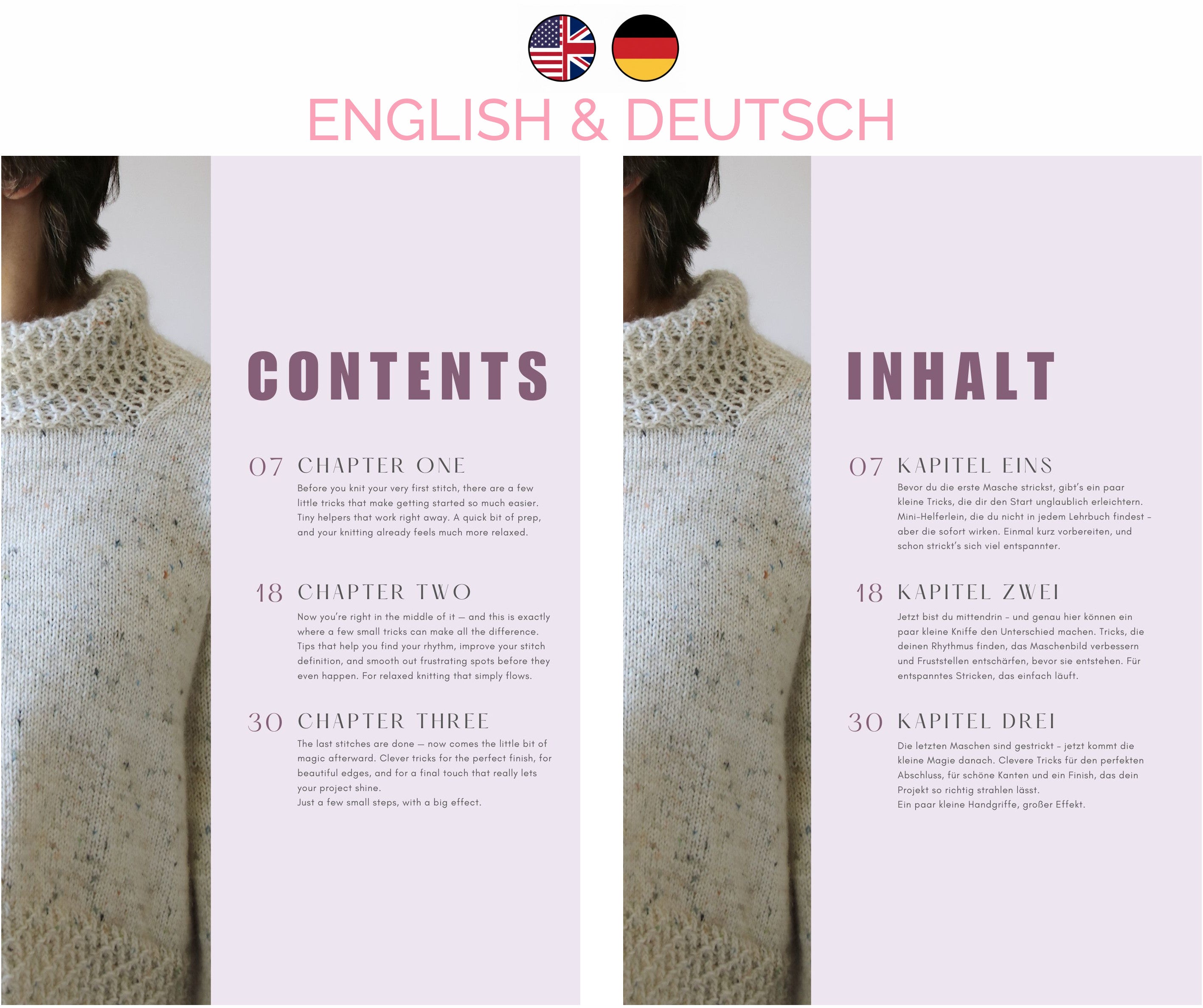 25 geniale Strick-Hacks – Teil 2: Profi-Wissen