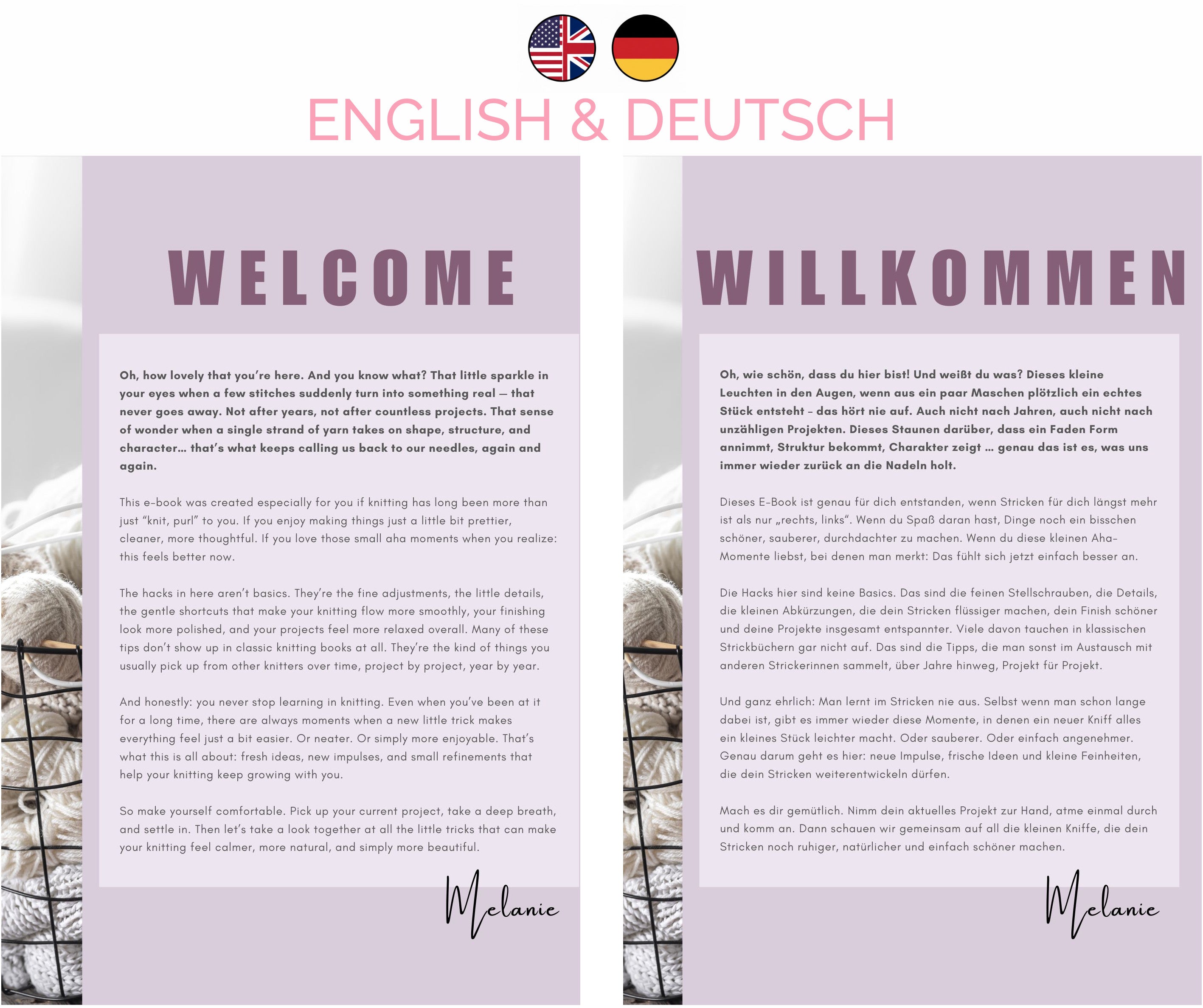 25 geniale Strick-Hacks – Teil 2: Profi-Wissen