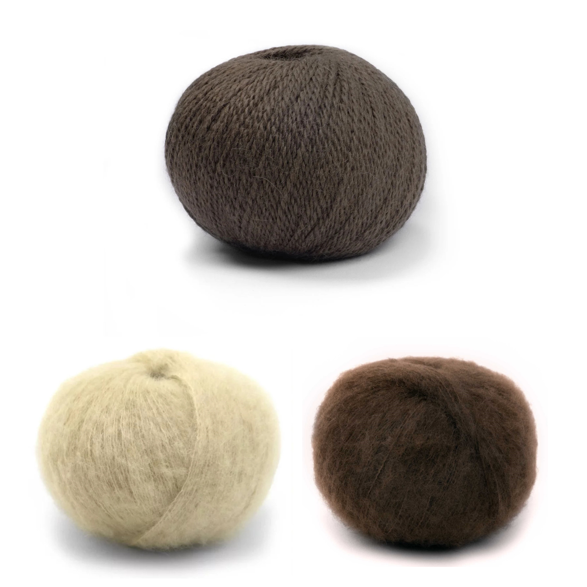 Killing me Softly - SHAWL - Knitting Kit