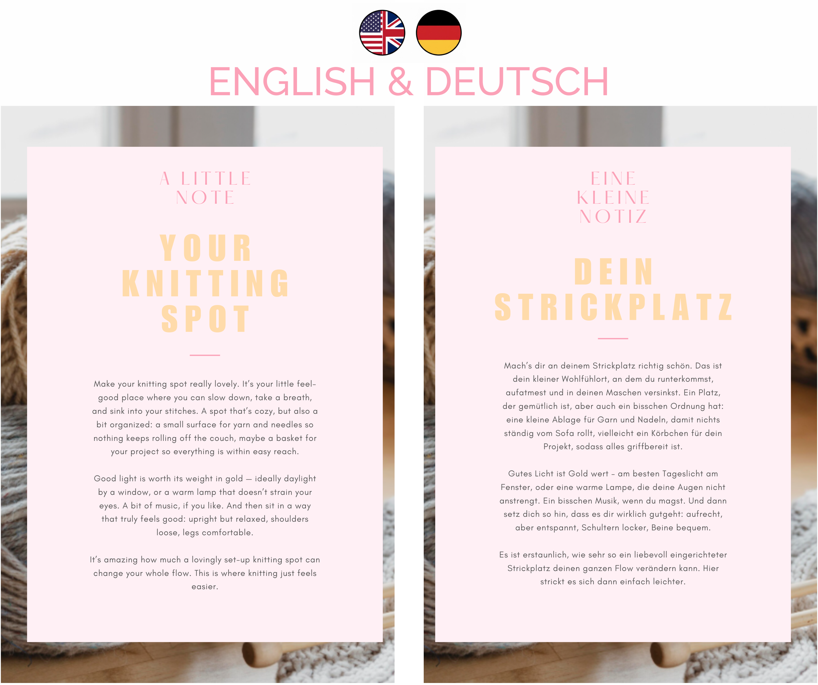 50 Genius Knitting Hacks for Beginners & Pros: The Complete Bundle