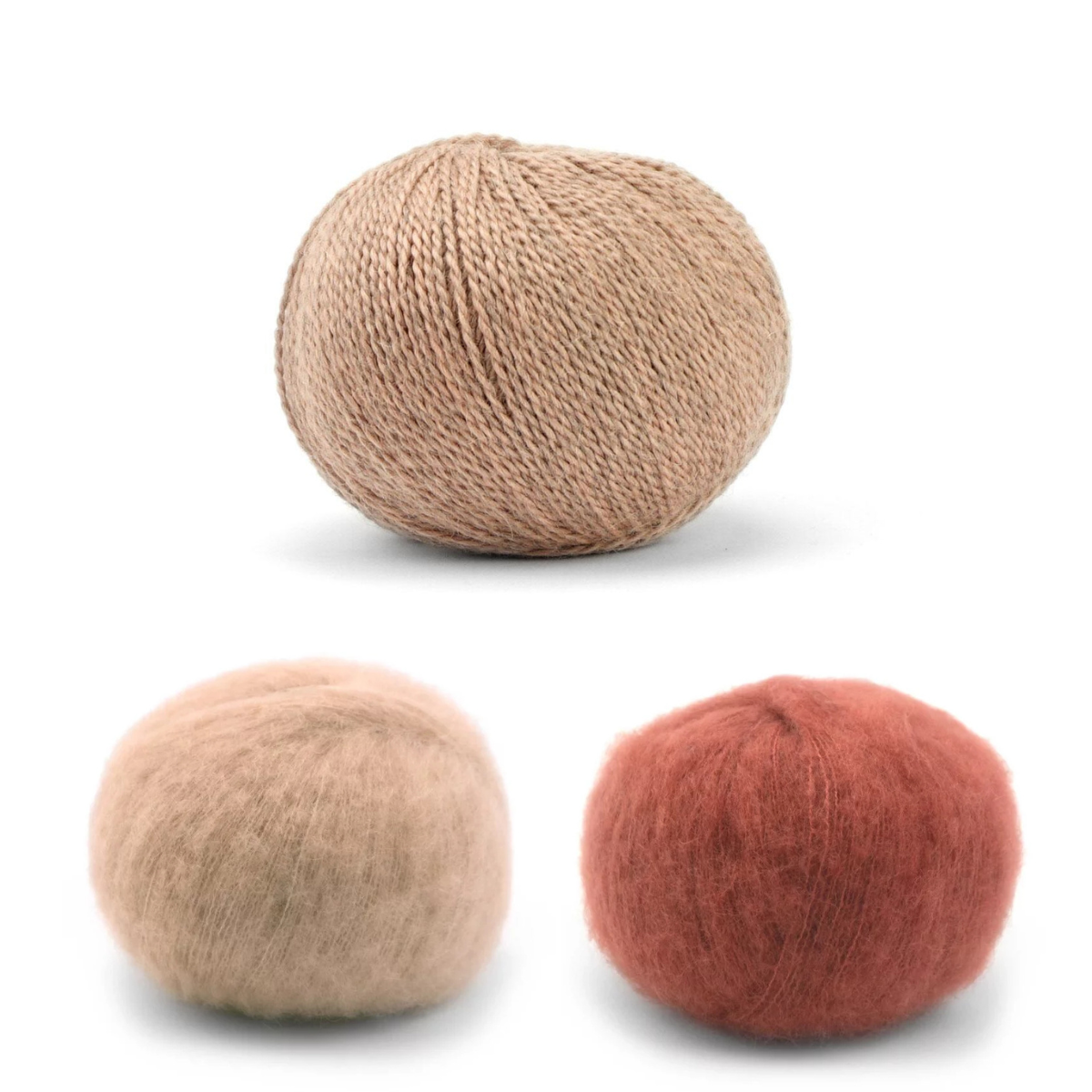 Killing me Softly - SHAWL - Knitting Kit