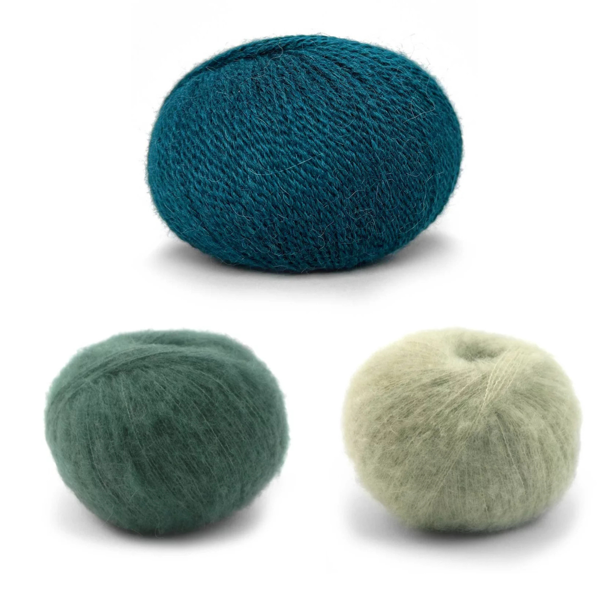 Killing me Softly - SHAWL - Knitting Kit