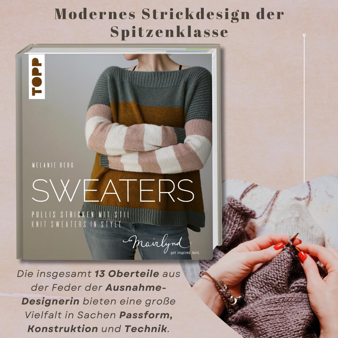 SWEATERS Buch