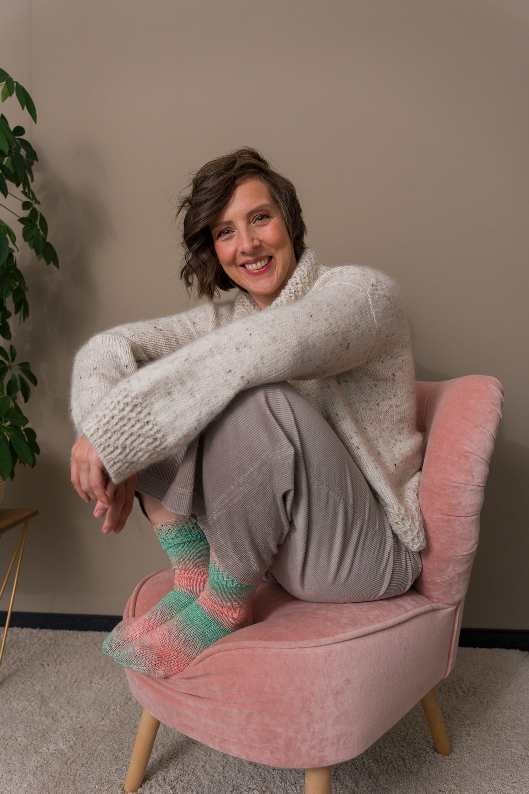 Midnight Walk - SOCKS - FREE Knitting Pattern