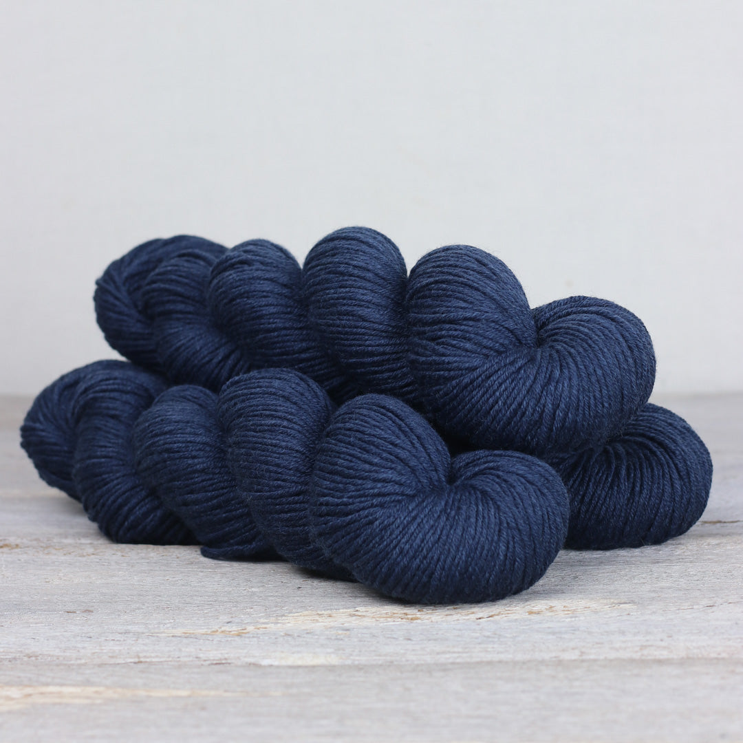The Fibre Co. Herb & Hue | 100% Plant-Dyed Merino Wool