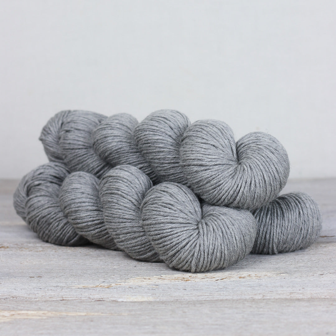 The Fibre Co. Herb & Hue | 100% Plant-Dyed Merino Wool