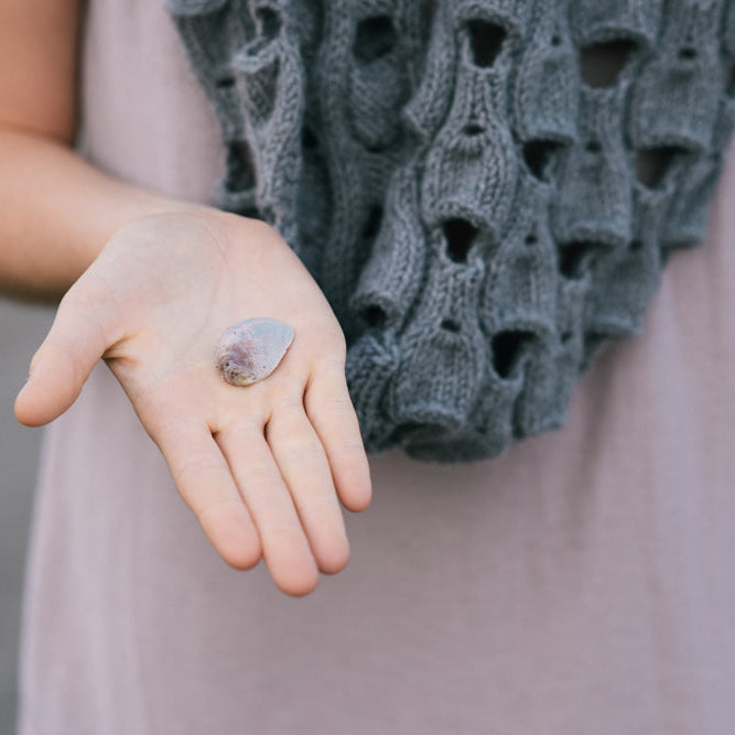 Open Waters Cowl - COWL - Knitting Pattern