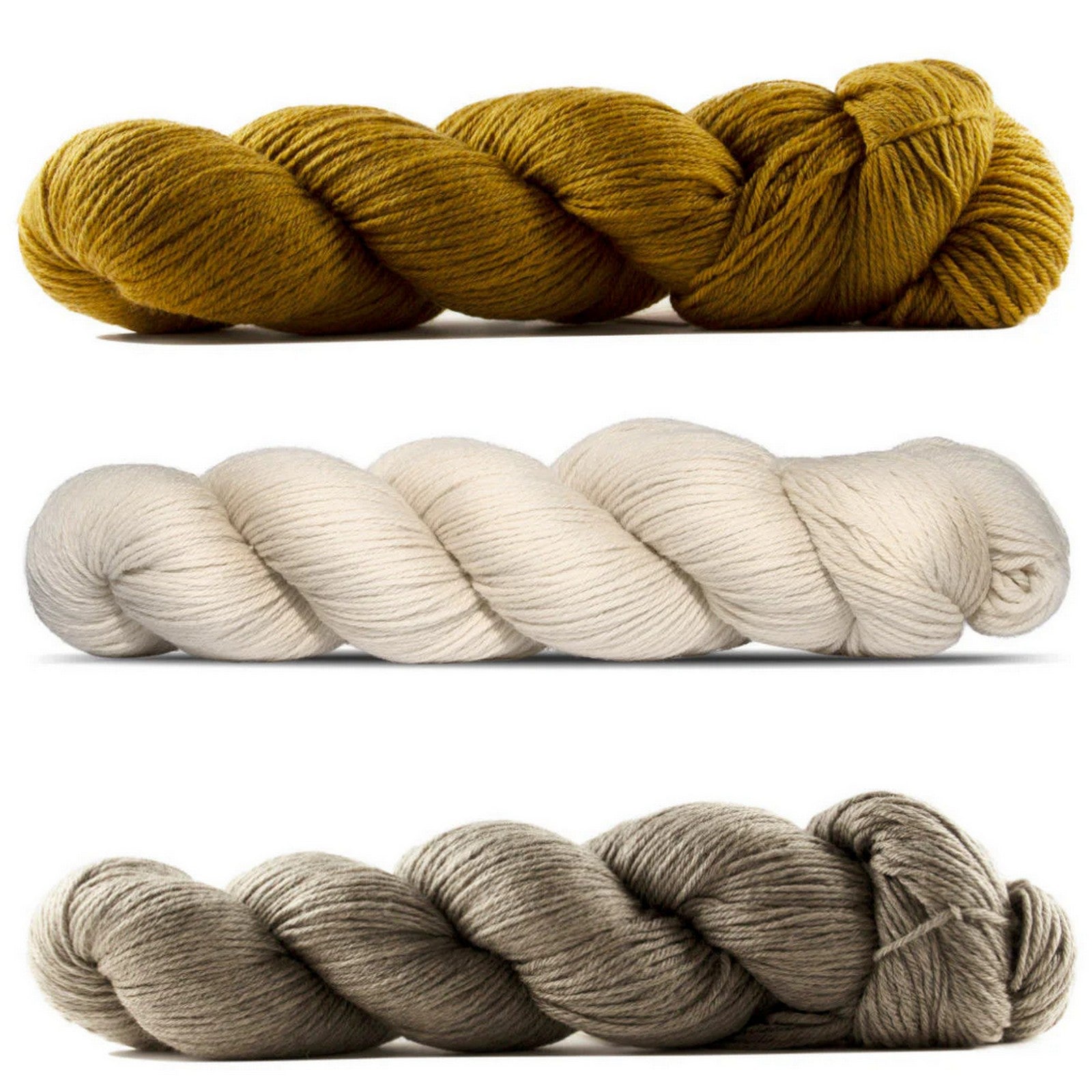 Drachenfels - TUCH - Strickset