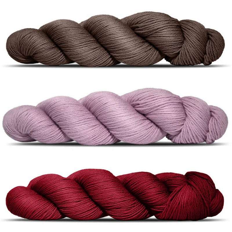 Drachenfels Strickset