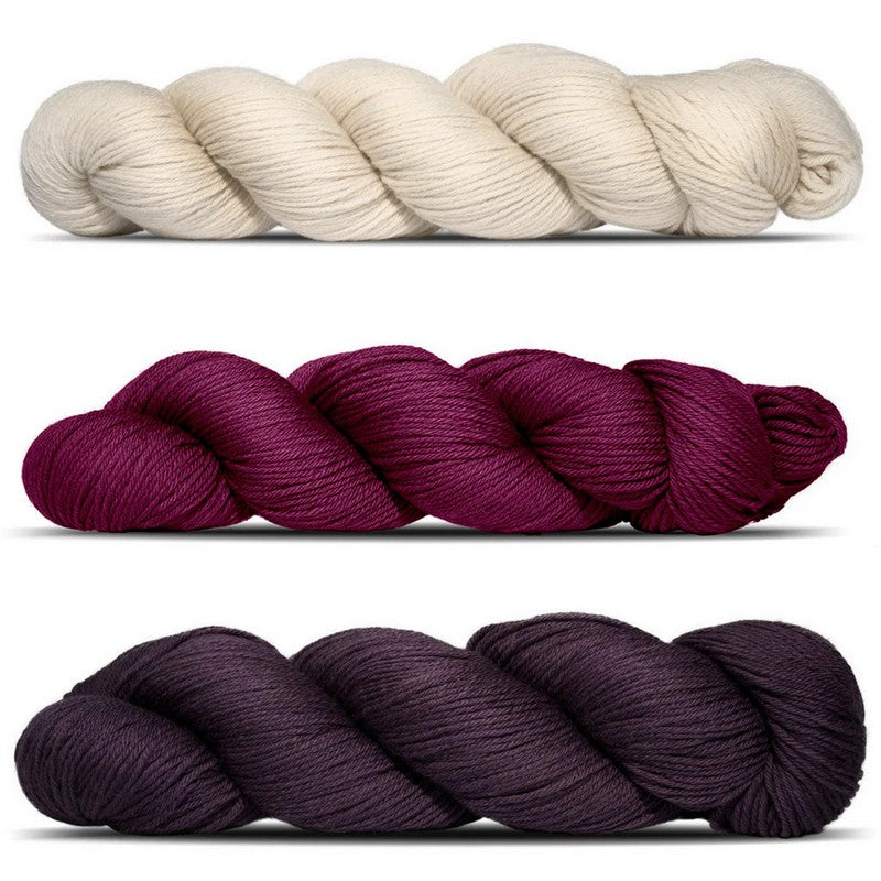 Heidschnucke Strickset