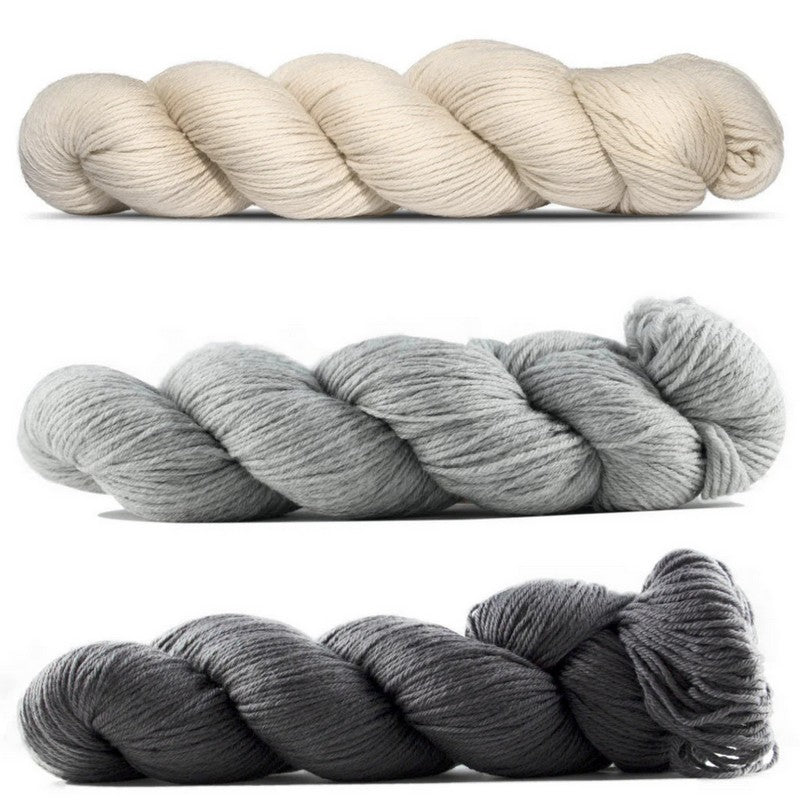 Heidschnucke Strickset