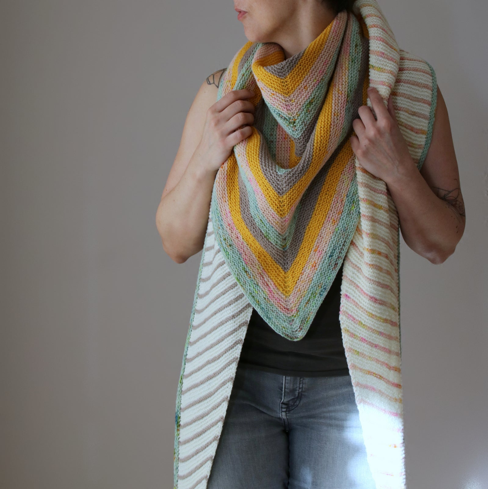 Stripe-alicious Design