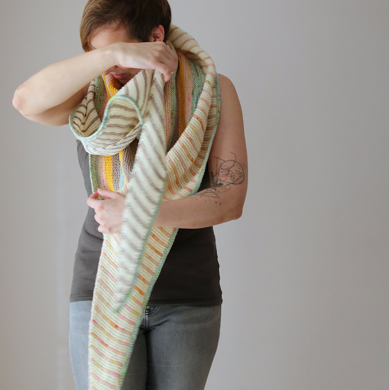 Stripe-alicious Design