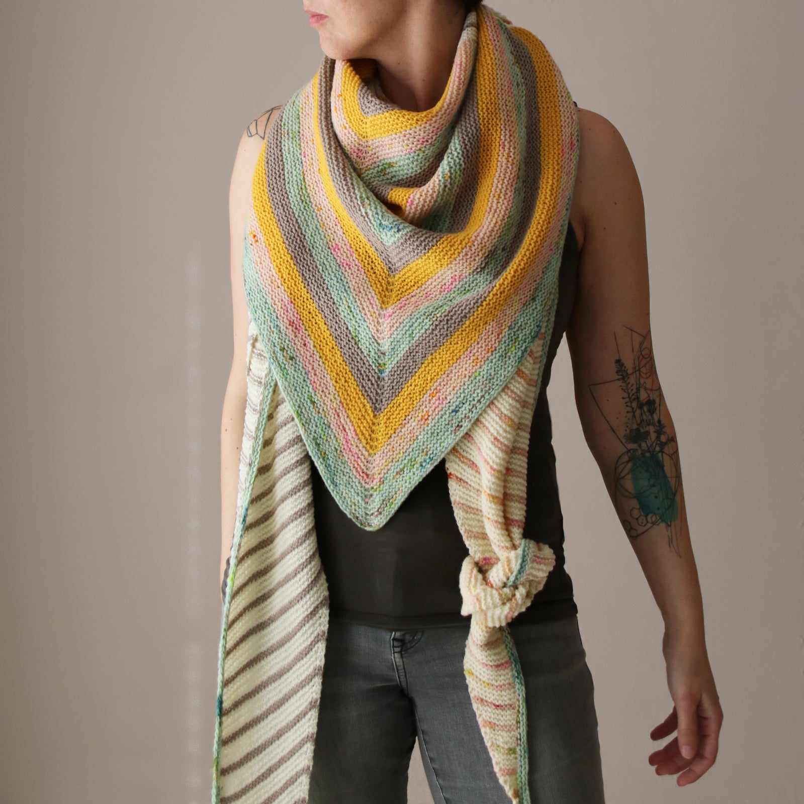 Stripe-alicious Design