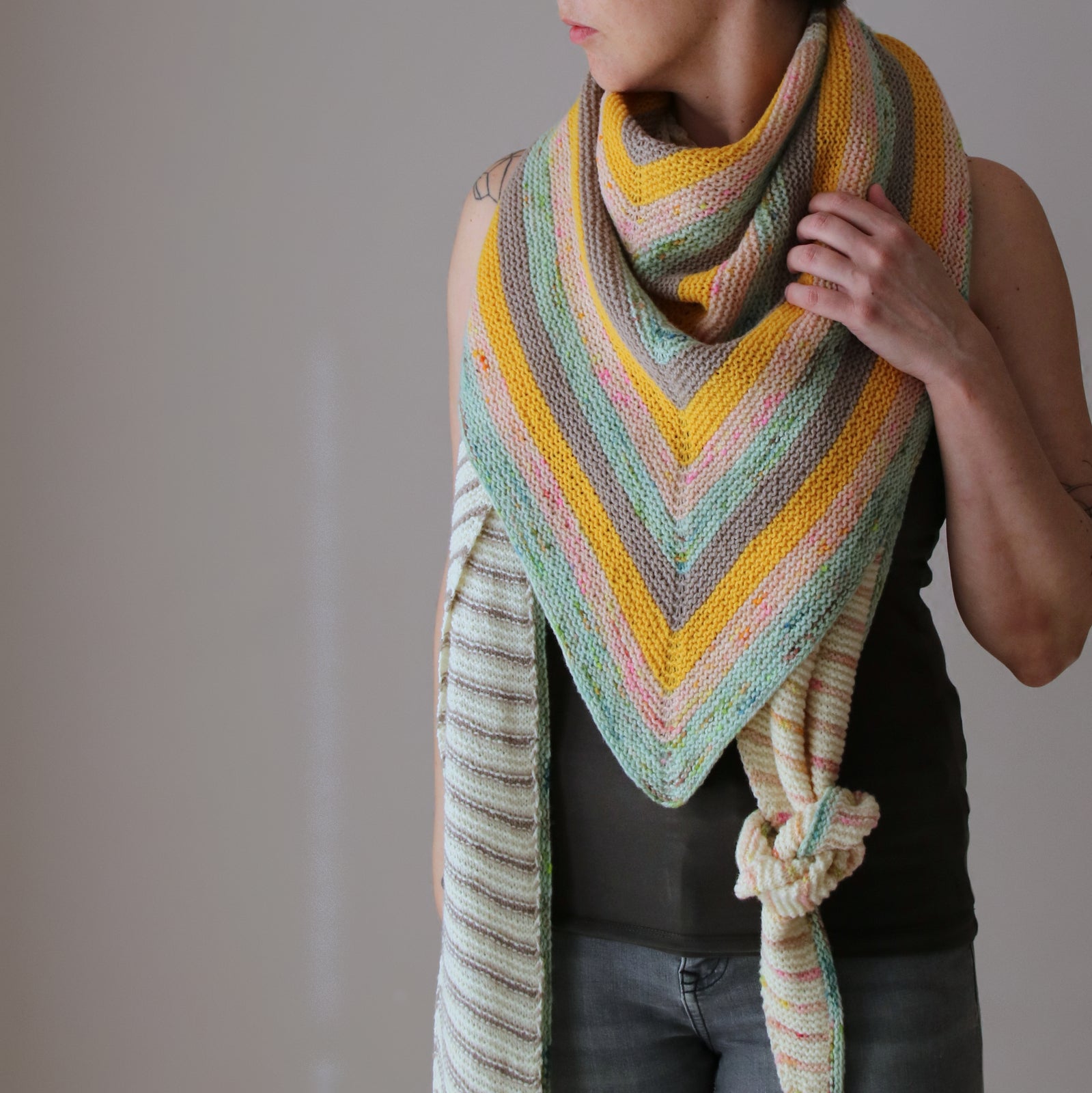 Stripe-alicious Design