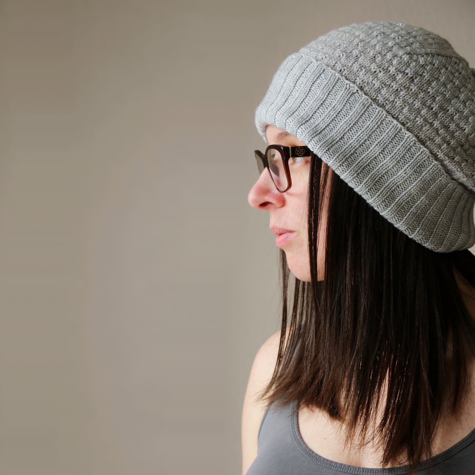 Backflip Hat - HAT - Knitting Pattern