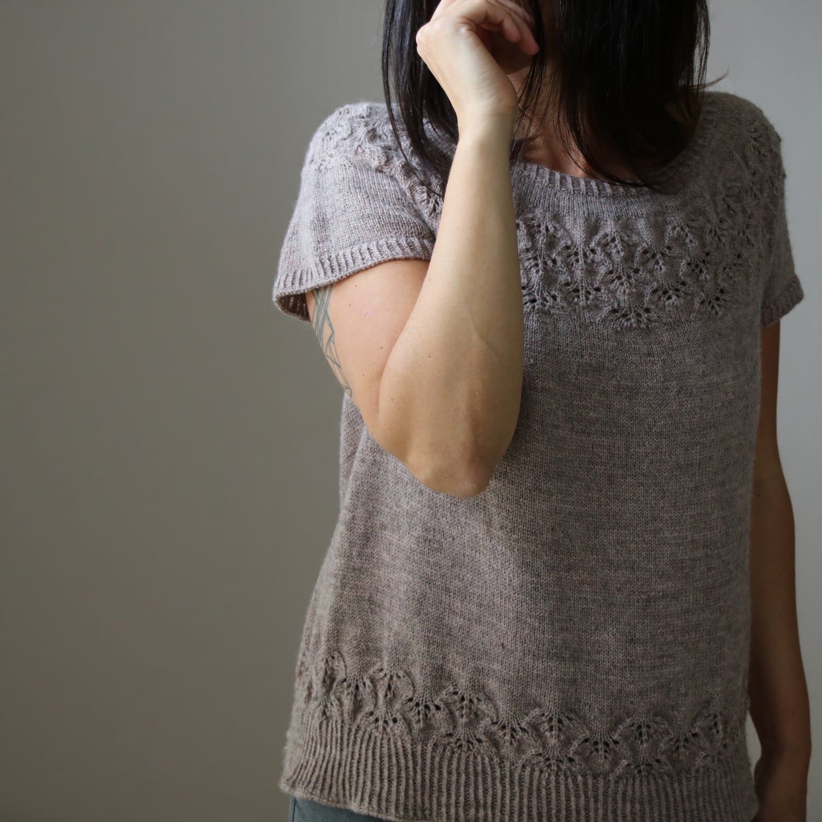 A Study in Pink Design