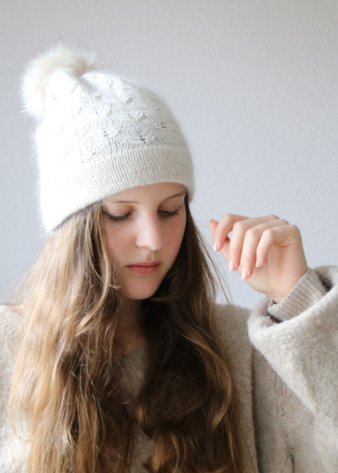 Underglow Hat - HAT - Knitting Pattern