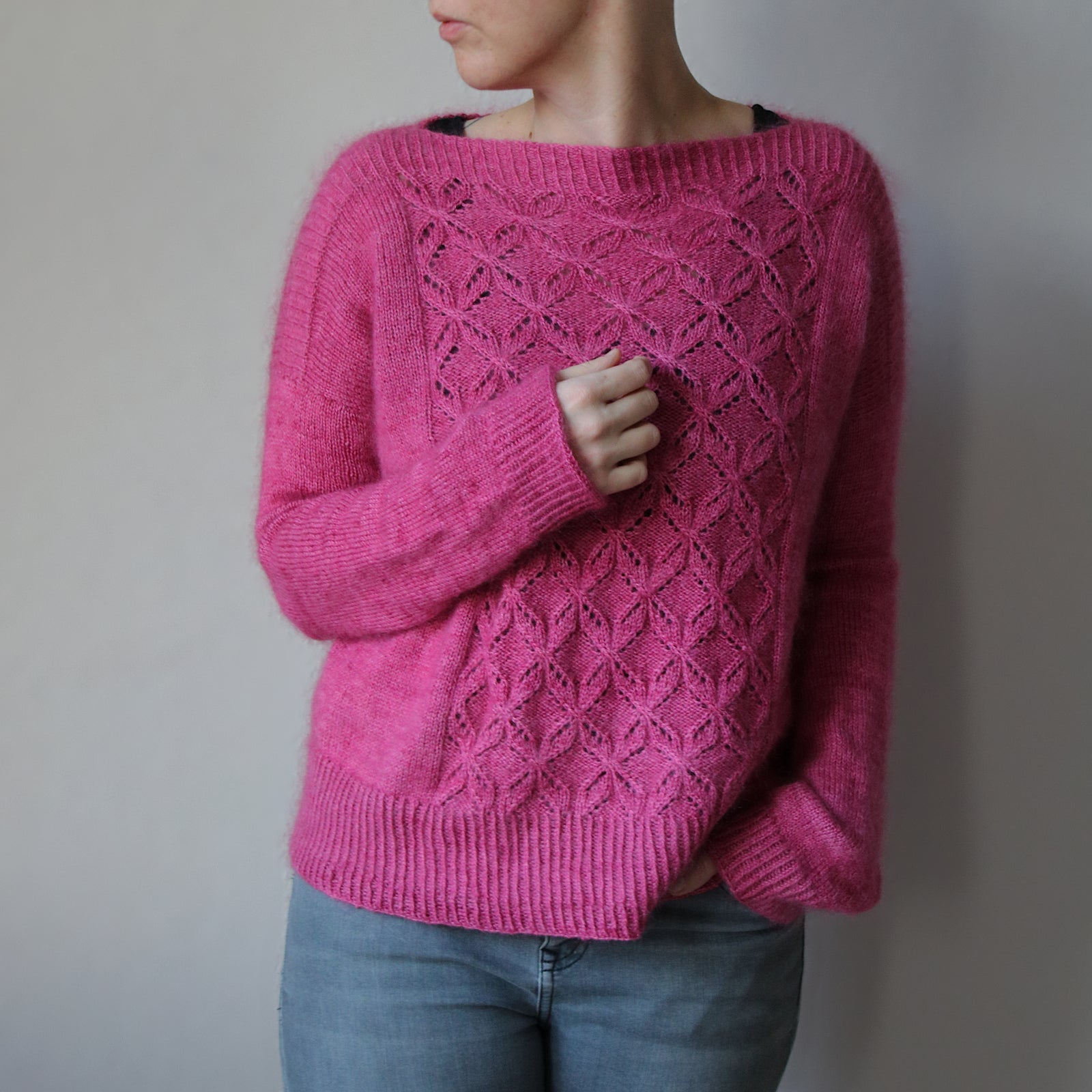 Pink is for Power Design