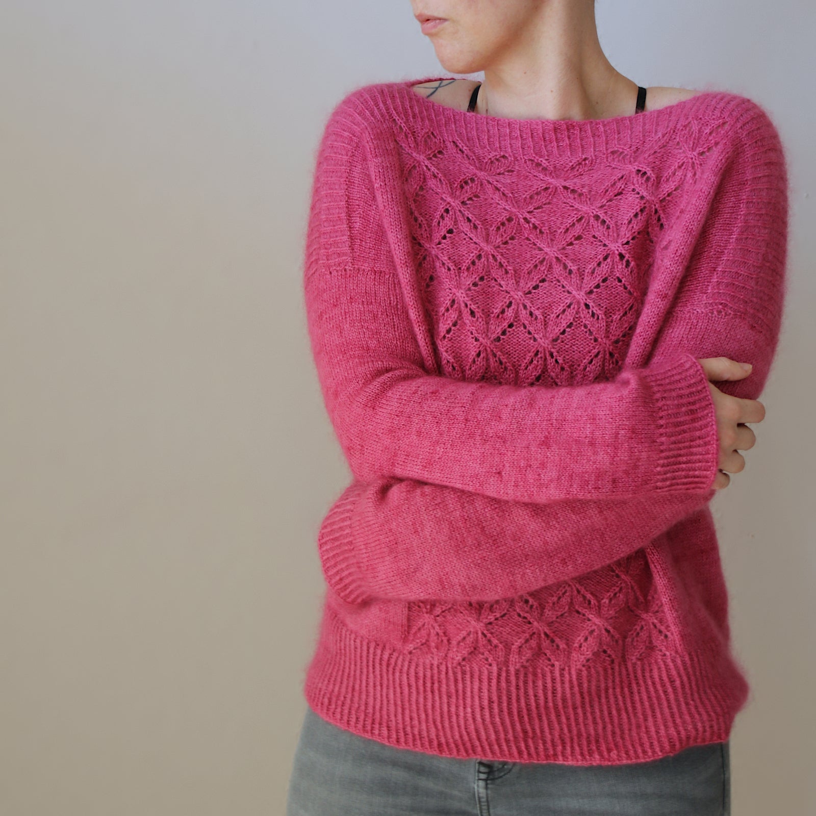 Pink is for Power Design