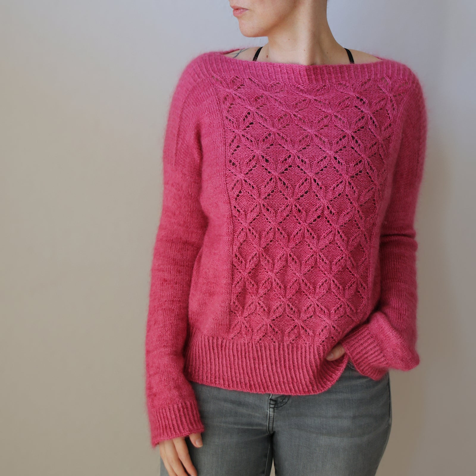 Pink is for Power Design