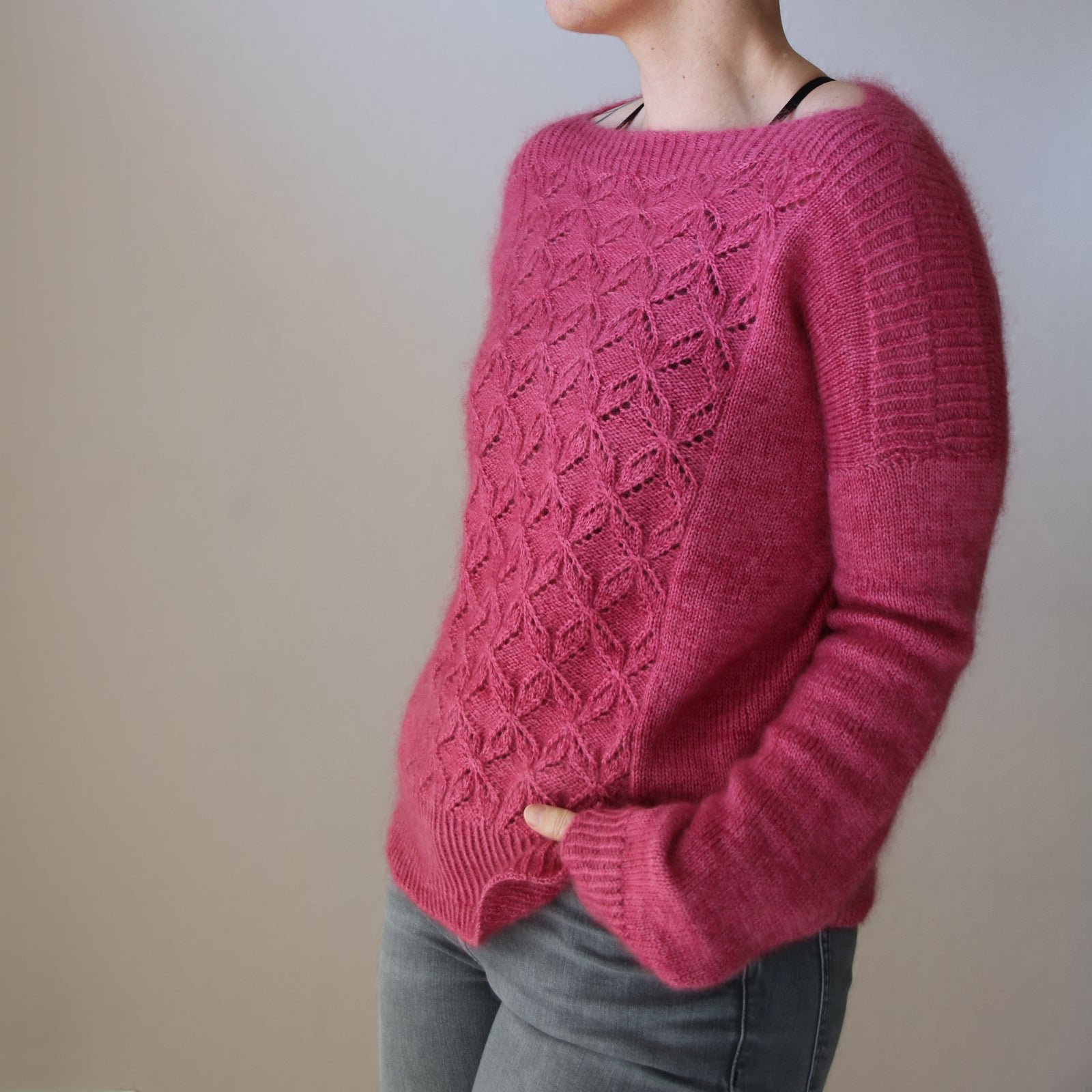 Pink is for Power Design