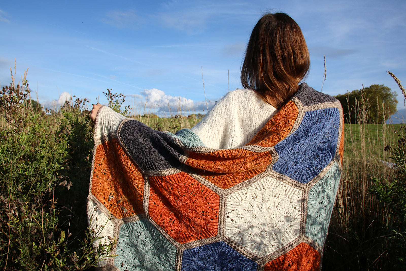 Made of Moments - BLANKET - Knitting Pattern