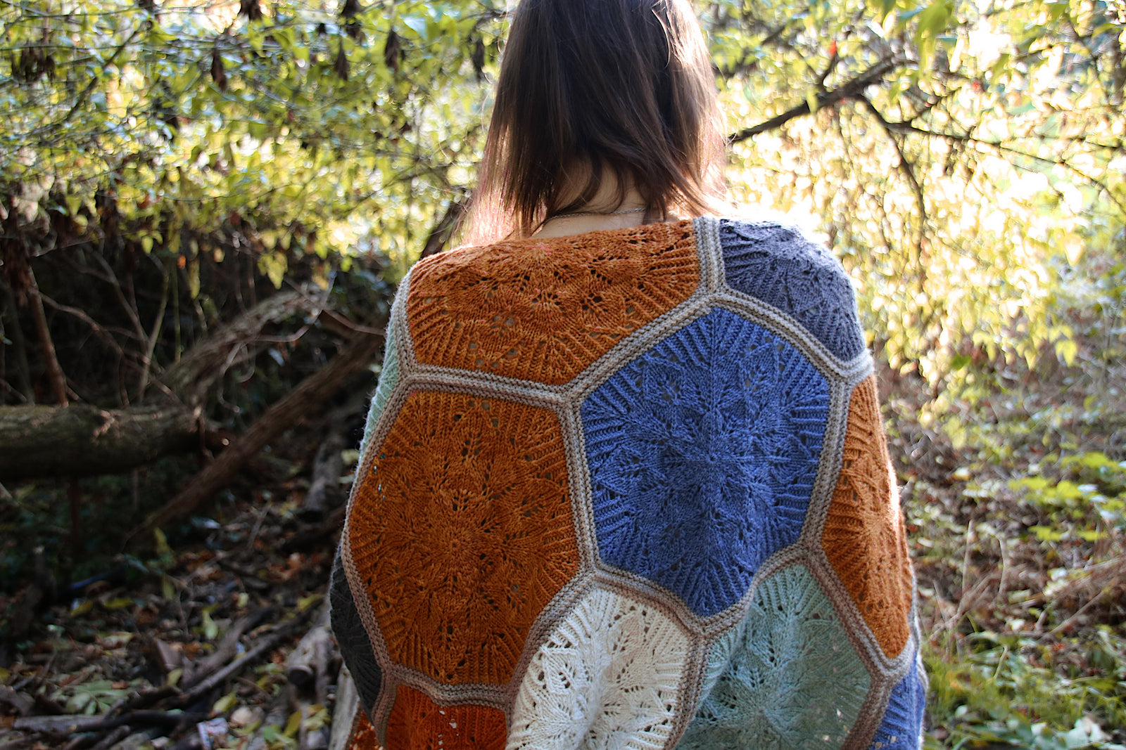 Made of Moments - BLANKET - Knitting Pattern