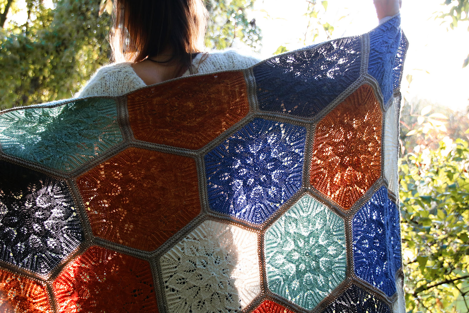 Made of Moments - BLANKET - Knitting Pattern