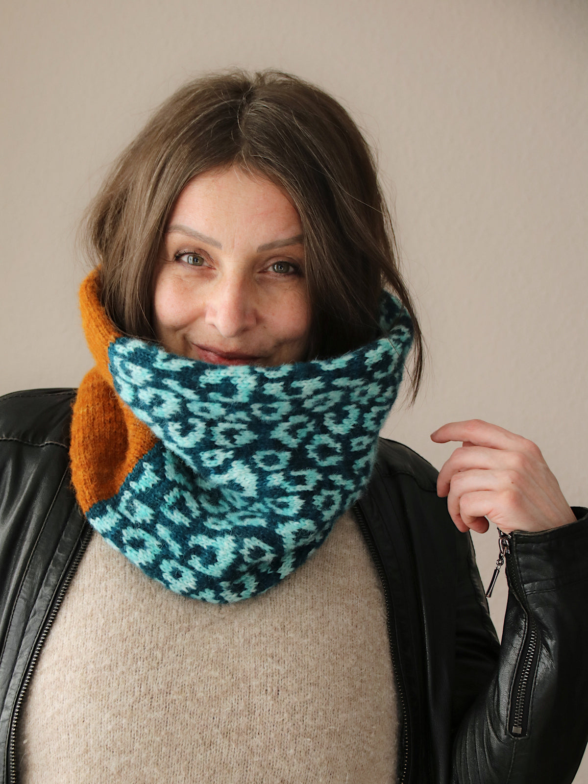 VersaCowl - COWL - Knitting Pattern