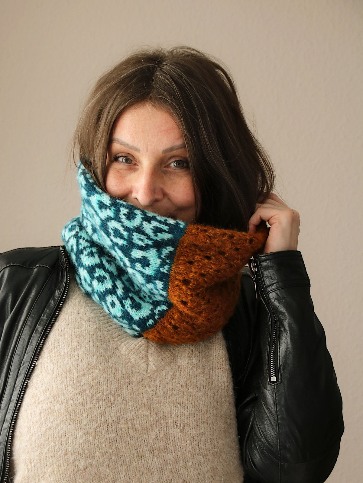 VersaCowl - COWL - Knitting Pattern