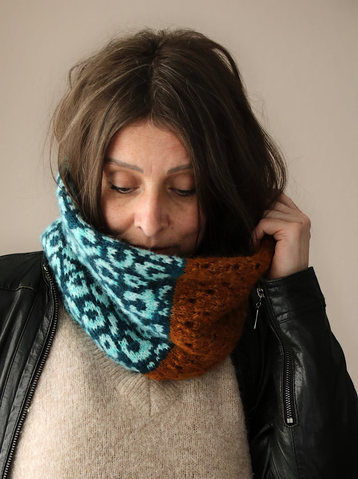 VersaCowl - COWL - Knitting Pattern