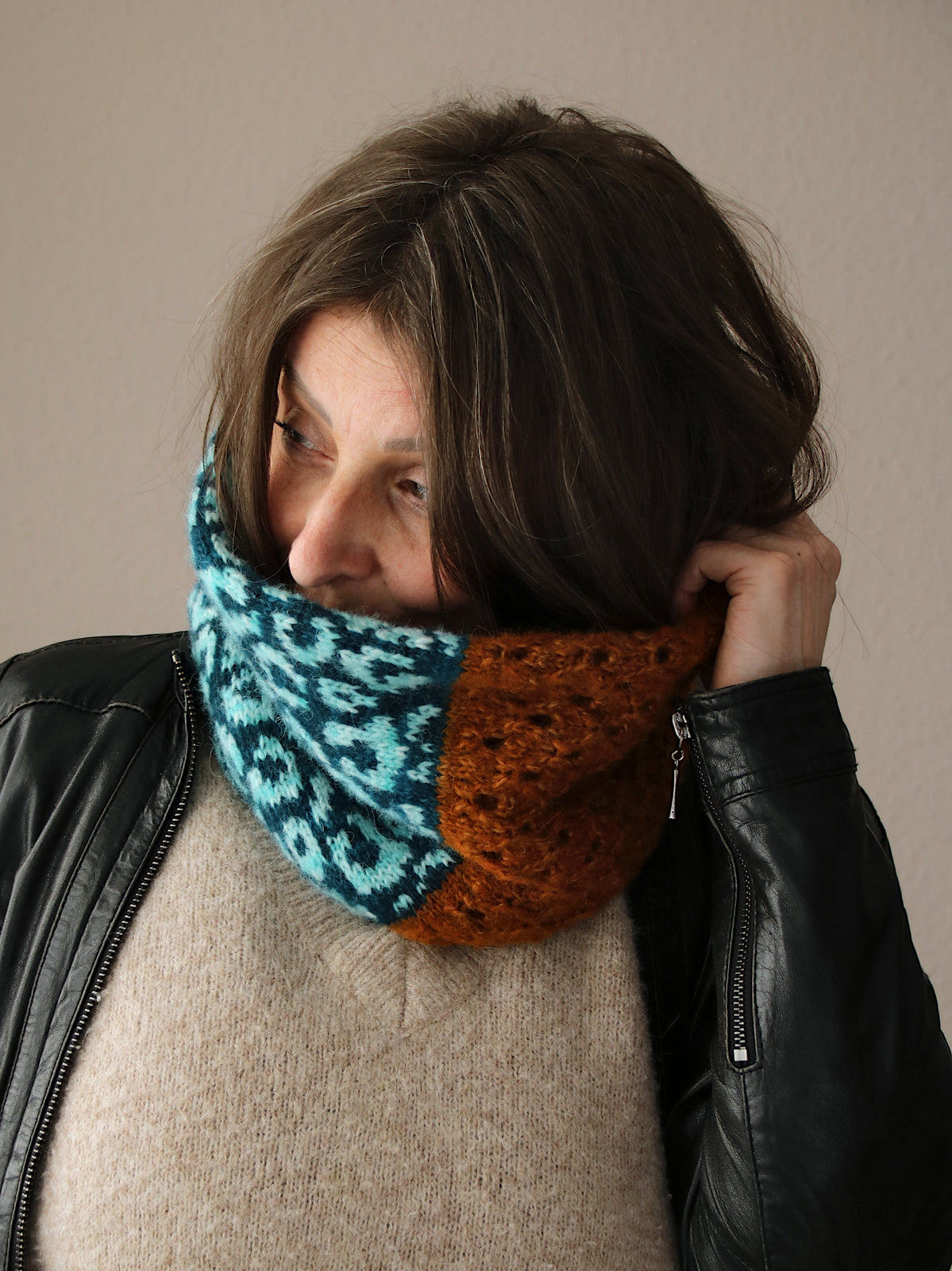 VersaCowl - COWL - Knitting Pattern