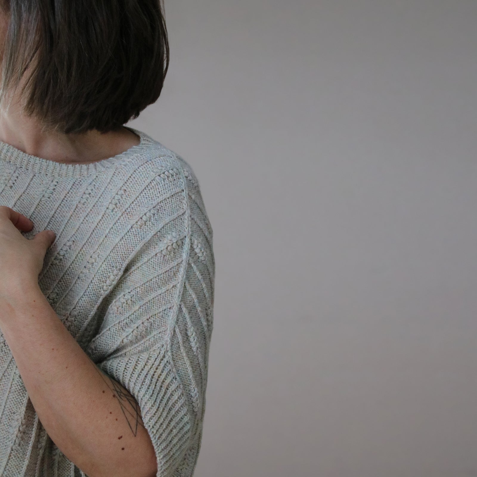 Wheatheart - PULLOVER - Strickanleitung