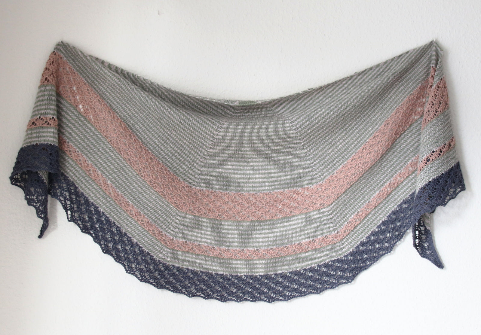 Rock my Shawl Design