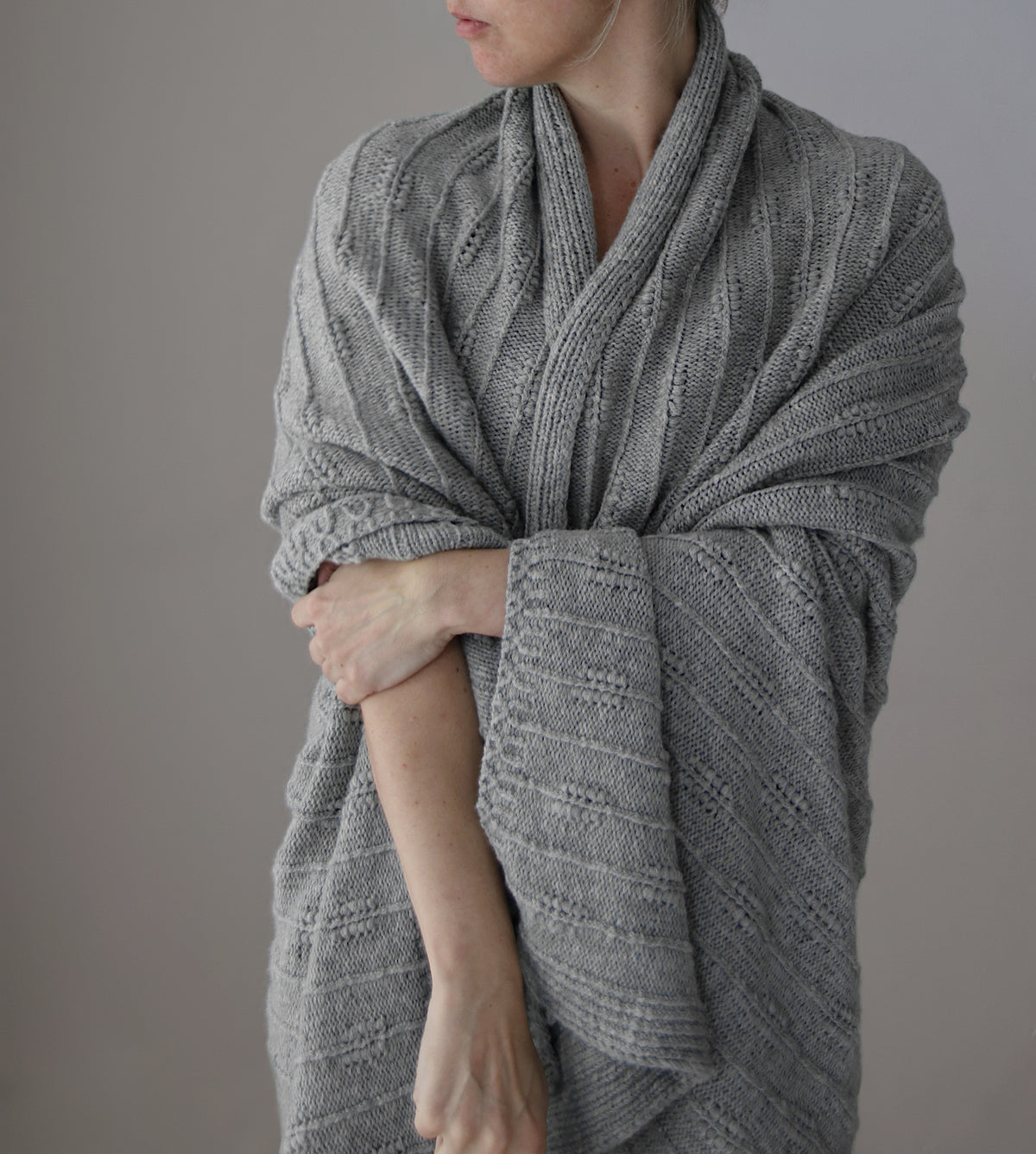 This is Home - DECKE - Strickanleitung