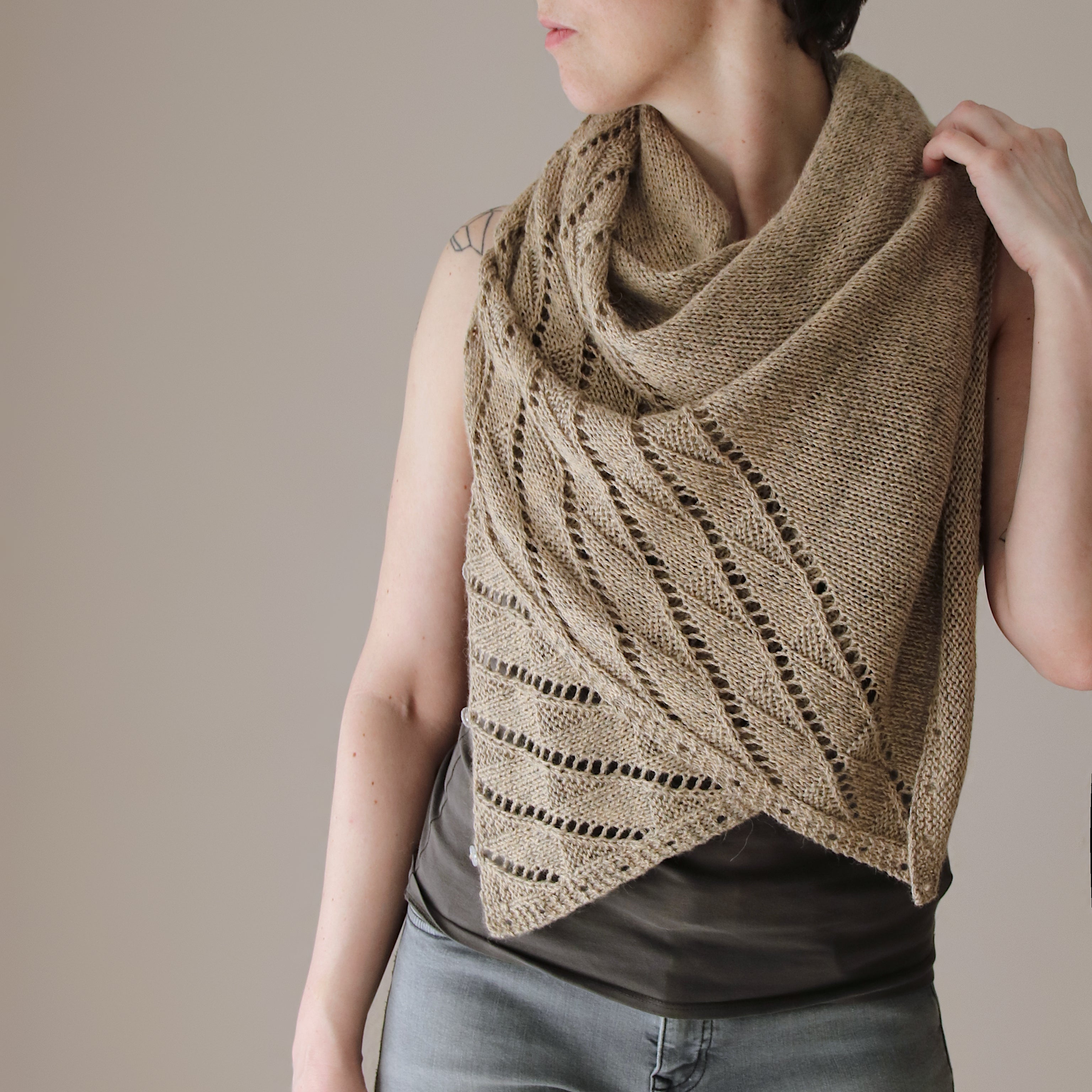 A Twist to It Design