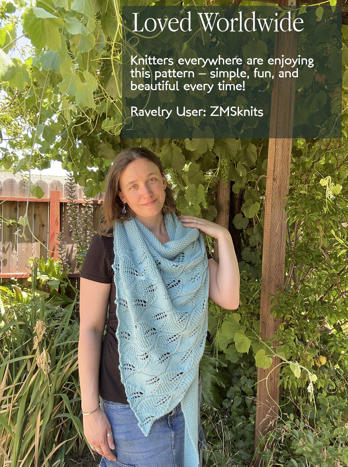 Last September Shawl