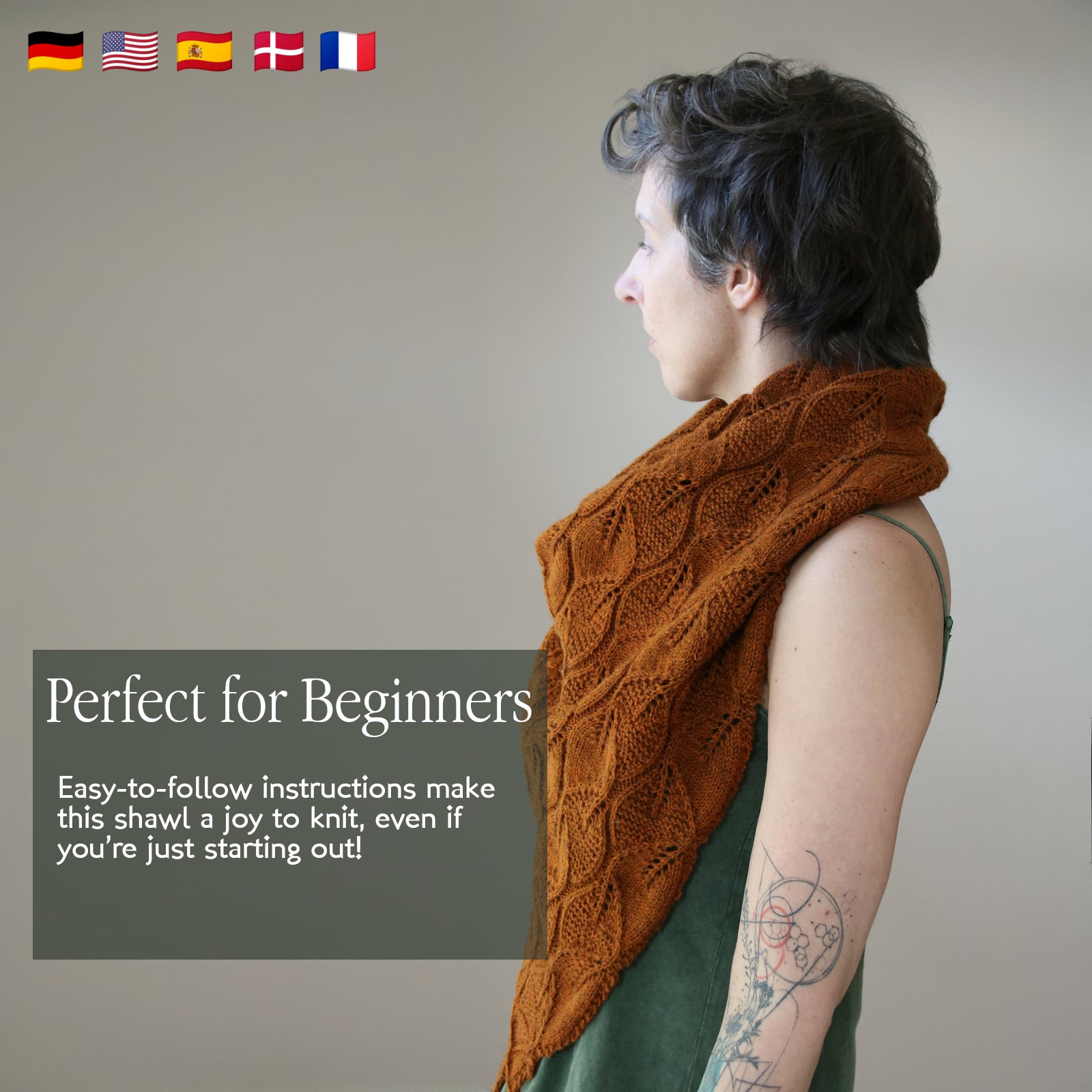 Last September Shawl