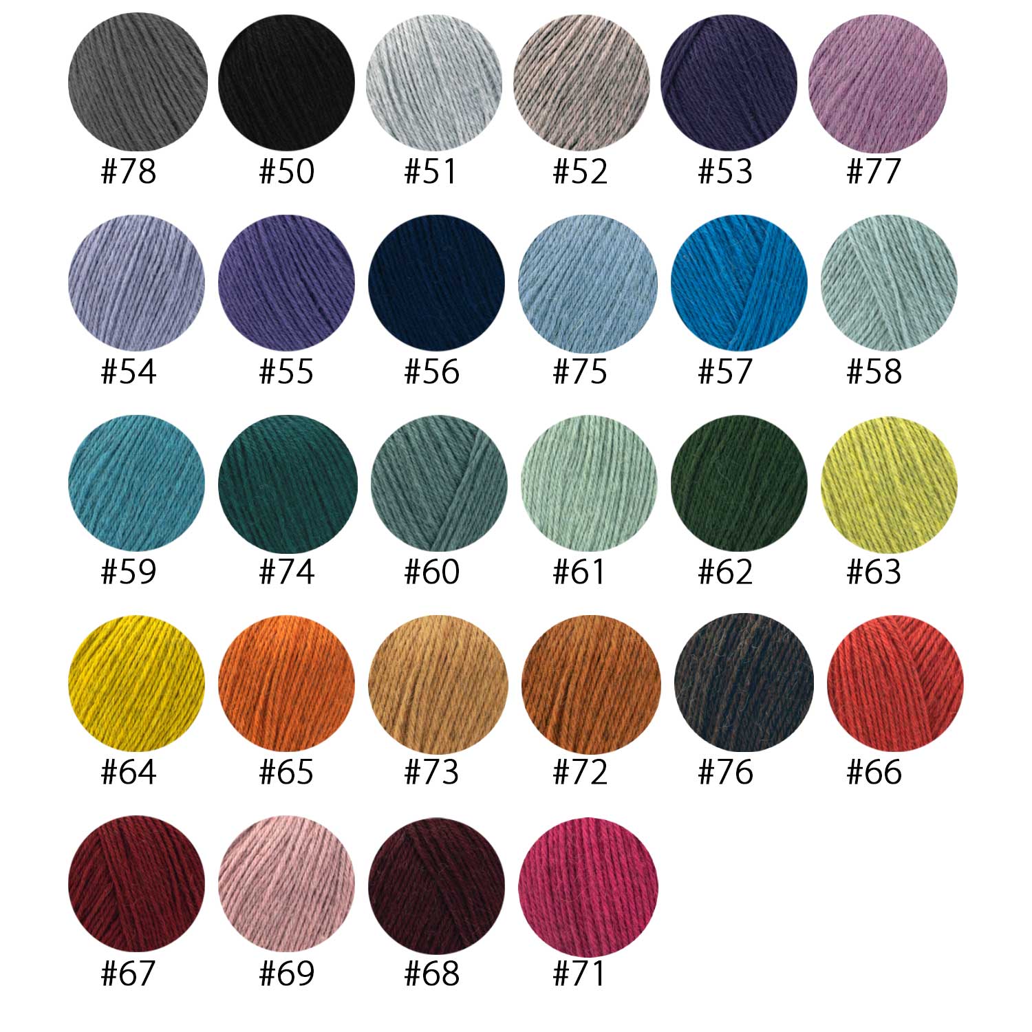 Pascuali Puno Winikunka | Organic Cotton & Alpaca