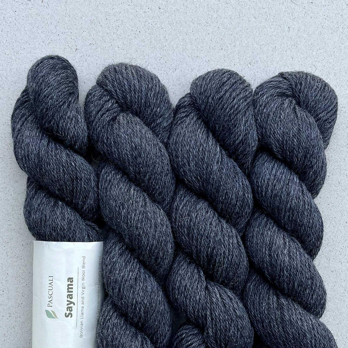 Pascuali Sayama | Merinowolle & Lamawolle